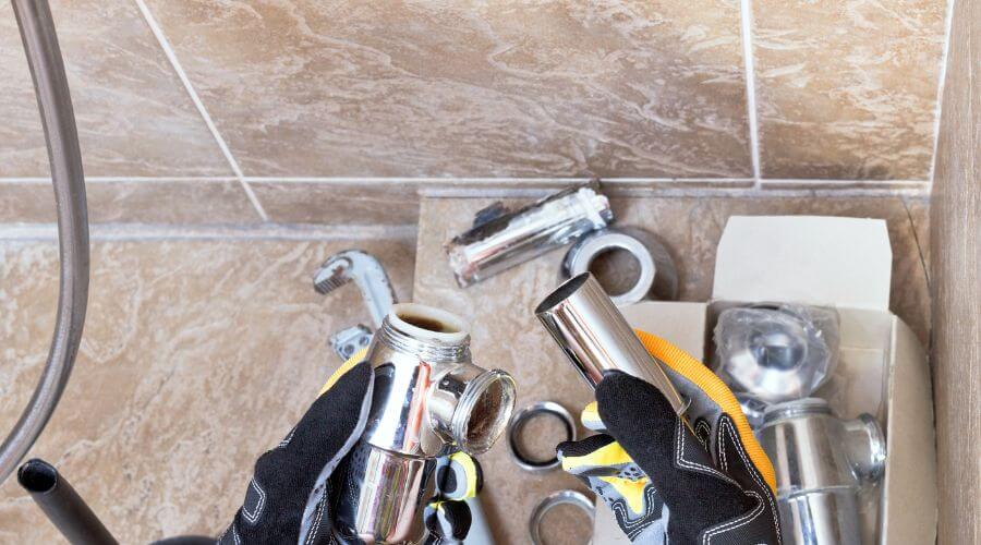 Professional gutter cleaning in West Orange, NJ